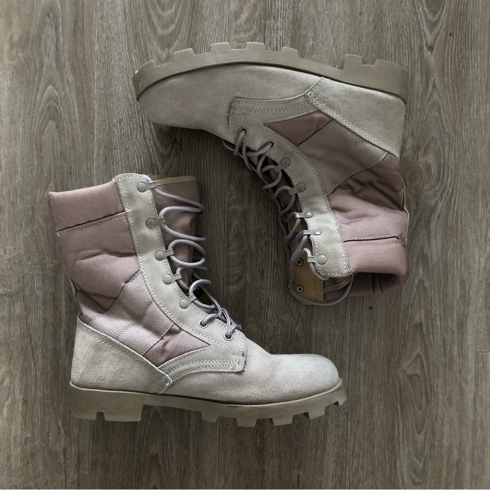 Rothco military boots